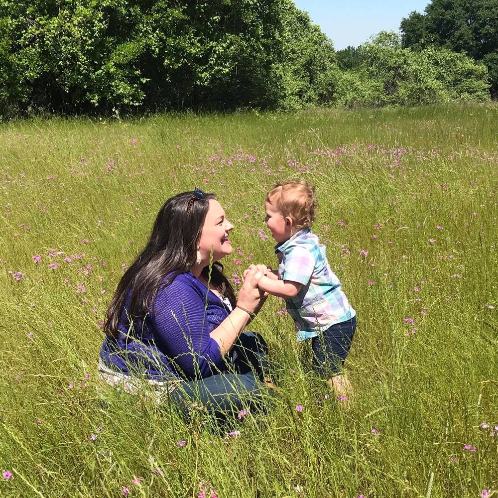 Meet your Posher, Rachel